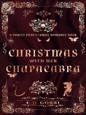 cover image of Christmas With Her Chupacabra